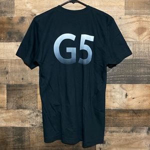 Apple G5 2003 Vintage T-Shirt Rare Size Medium